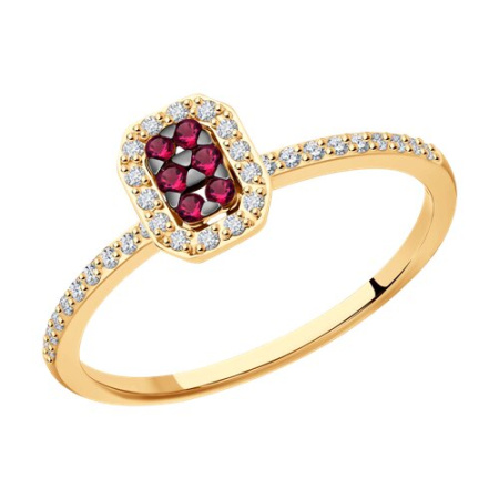 Кольцо 4010686