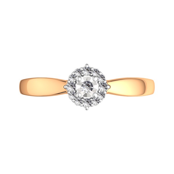 Кольцо 2D00502.14K.B.ZZ