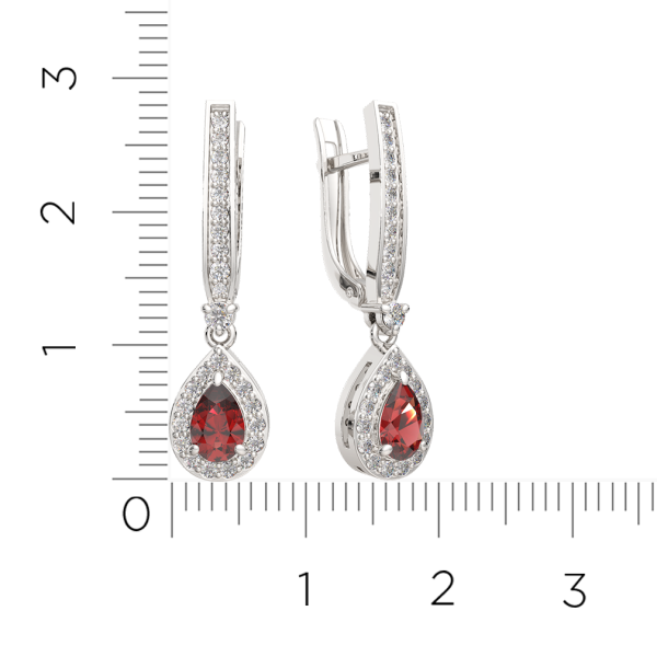 Серьги 03S5042.ZZ Серьги 03S5042.ZZ