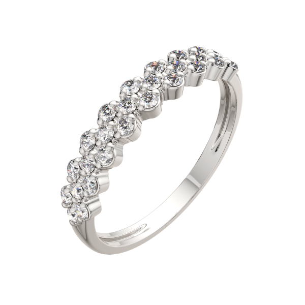 Кольцо 2D00373.14K.W.ZZ