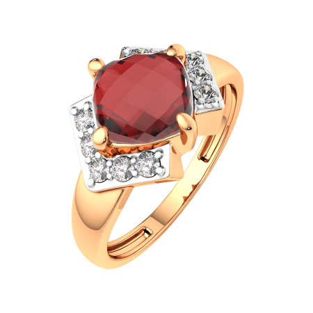 Кольцо 2S5056.14K.R.ZZ