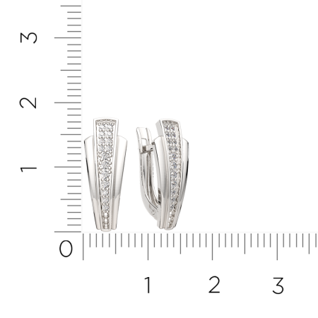 Серьги 03102118.ZZ