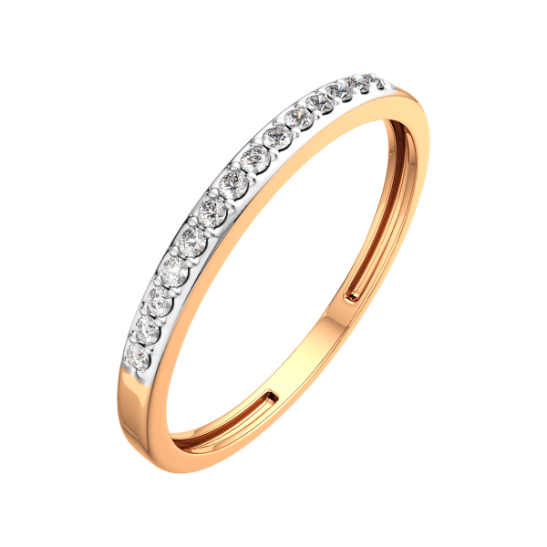 Кольцо 2D00677.14K.R.ZZ