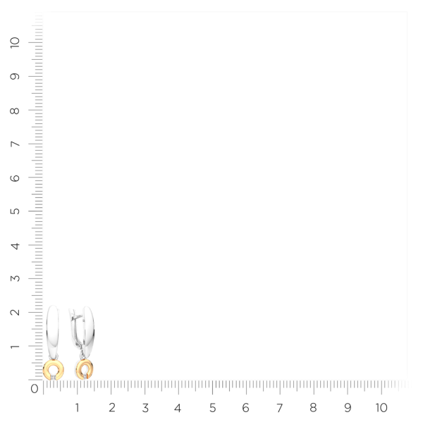 Серьги 03D0029.G14K.ZZ