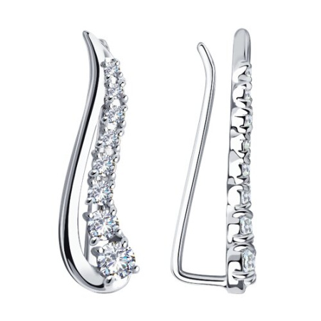 Серьги 94021849