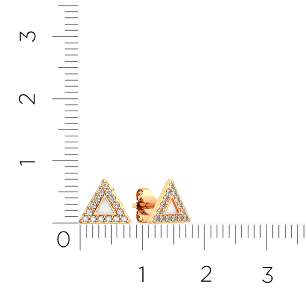 Серьги 310479.14K.R