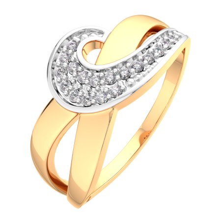 Кольцо 2101076.14K.R.ZZ