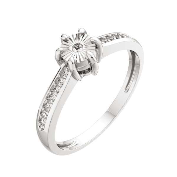 Кольцо 2D00240.14K.W.ZZ