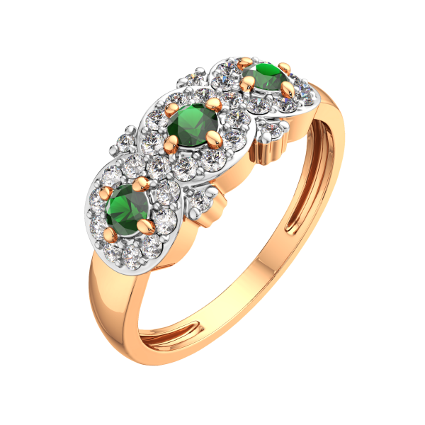 Кольцо 2D20117.14K.R.ZZ Кольцо 2D20117.14K.R.ZZ