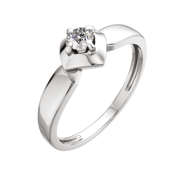 Кольцо 2D00238.14K.W.ZZ