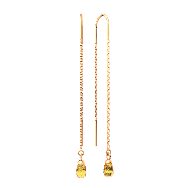 Серьги 3S70221.14K.R.ZZ