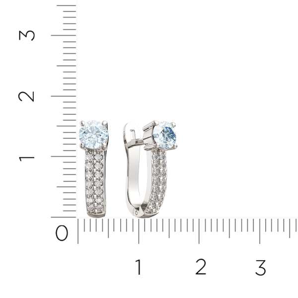 Серьги 03S4086.ZZ