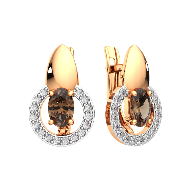 Серьги 3S90205.14K.R.ZZ