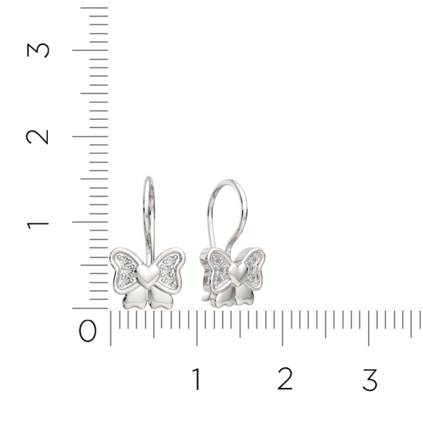 Серьги 03101444.ZZ