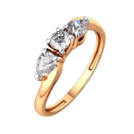 Кольцо 210881.14K.R.ZZ