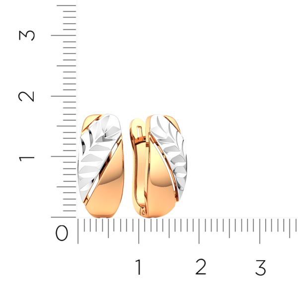 Серьги 300287.14K.R.ZZ