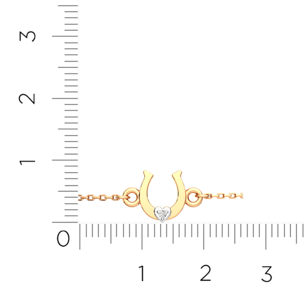 Браслет 6D0034.14K.R.ZZ Браслет 6D0034.14K.R.ZZ