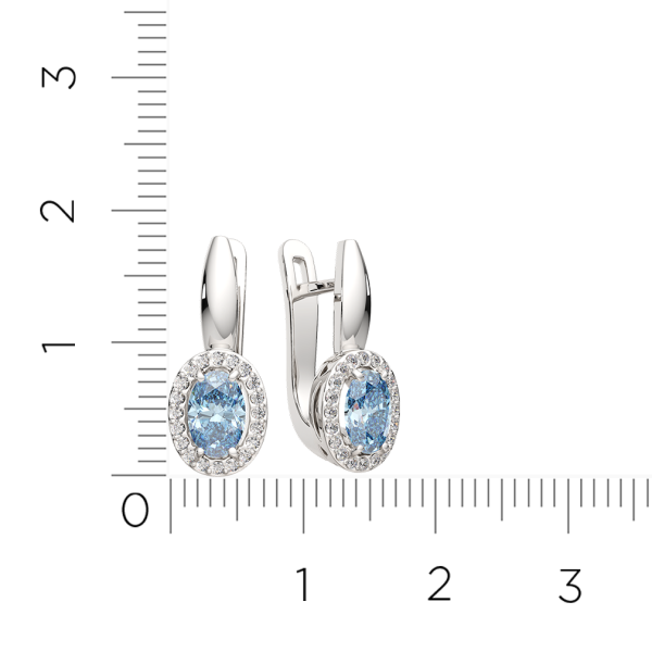 Серьги 03S4022.ZZ Серьги 03S4022.ZZ