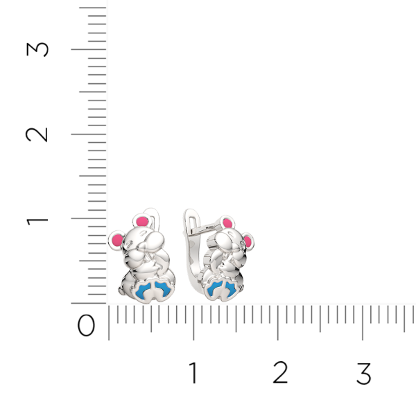 Серьги 0300543.ZZ