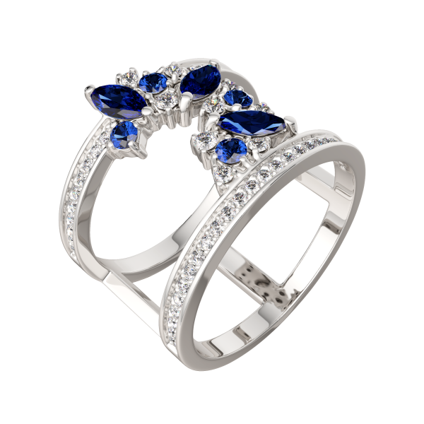 Кольцо 2D10119.14K.W.ZZ Кольцо 2D10119.14K.W.ZZ