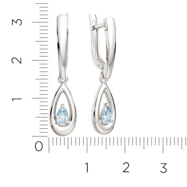 Серьги 03S4080.ZZ