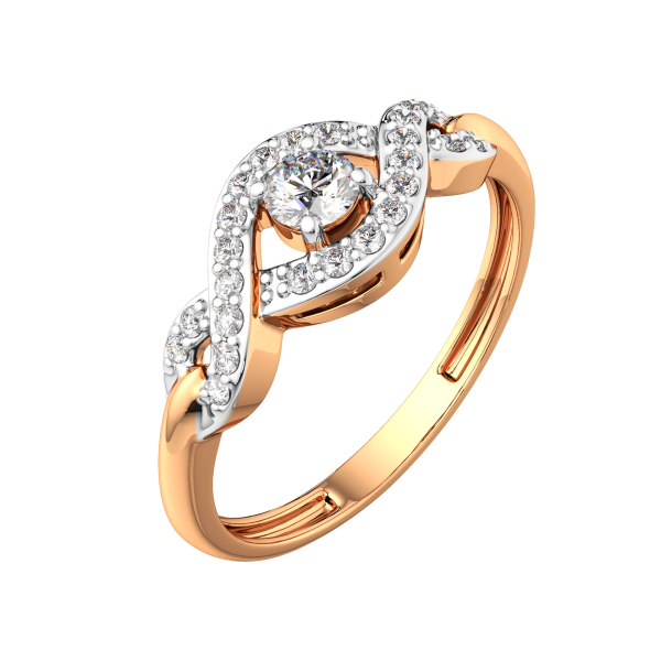 Кольцо 210877.14K.R Кольцо 210877.14K.R