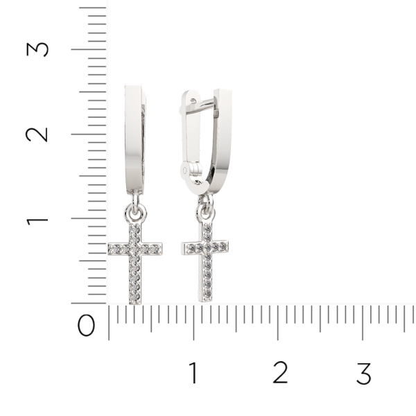 Серьги 03101535.ZZ
