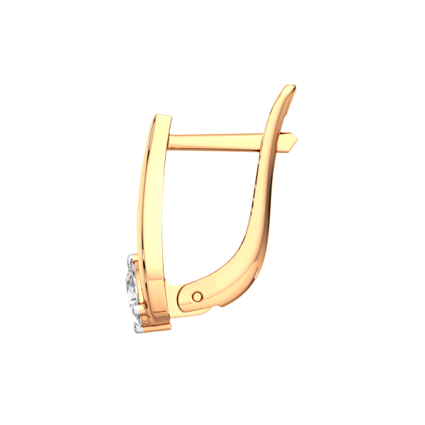 Серьги 3101818.14K.R.ZZ