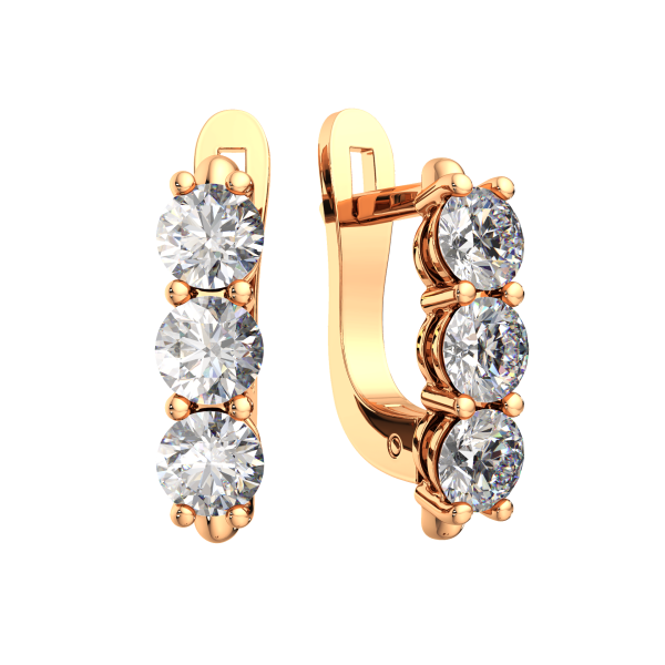Серьги 310372 Серьги 310372
