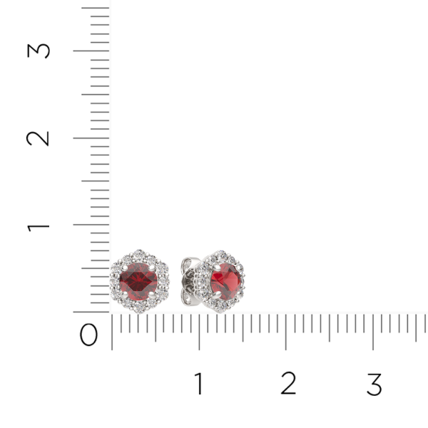 Серьги 03S50106.ZZ