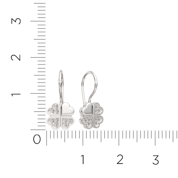 Серьги 03101445.ZZ