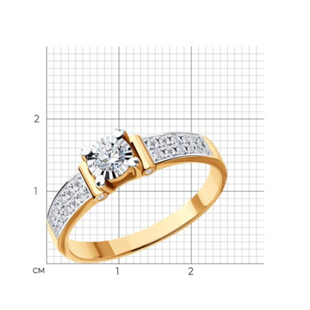 Кольцо 1011115 Кольцо 1011115