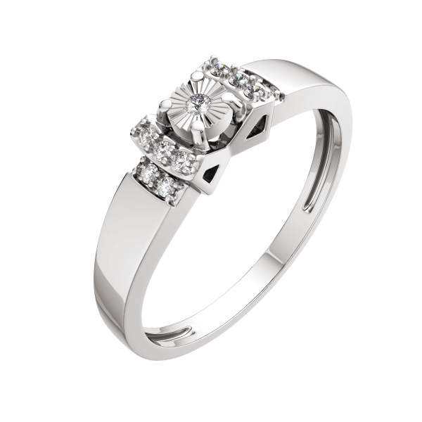 Кольцо 2D00343.14K.W.ZZ