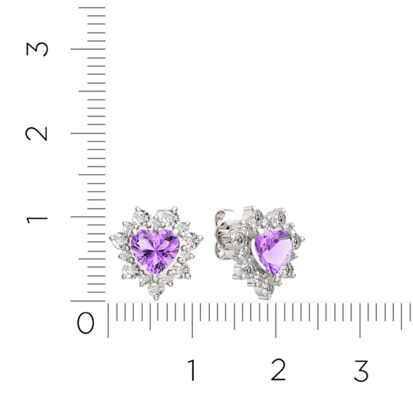 Серьги 03S6066.ZZ