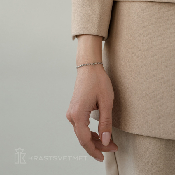 Браслет НБ 22-087Ю-3/0,35