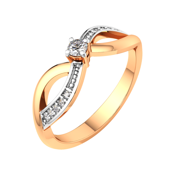 Кольцо 210521 Кольцо 210521