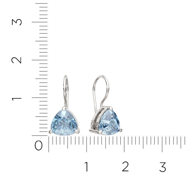 Серьги 03S4044.ZZ