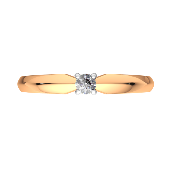 Кольцо 2D00297.14K.R.ZZ