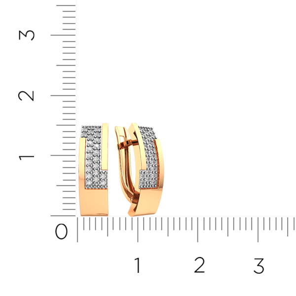 Серьги 310454 Серьги 310454