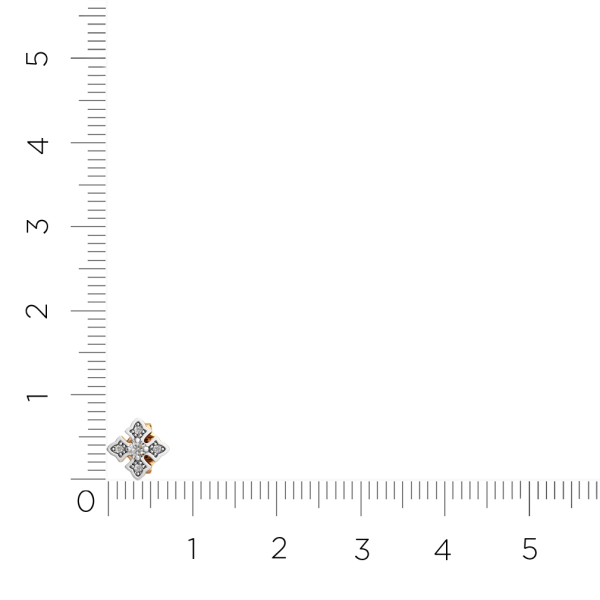 Серьги 3101396.9K.R.ZZ Серьги 3101396.9K.R.ZZ