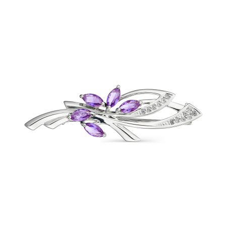 Брошь 04-0623/00АМ-00