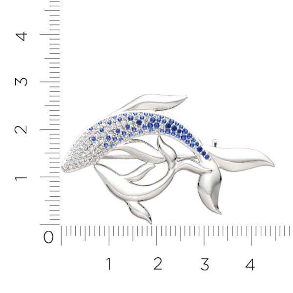 Брошь 0940019.ZZ