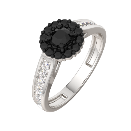 Кольцо 2D00460.14K.W.ZZ