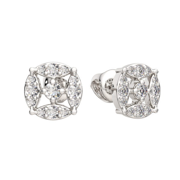 Серьги 3D00454.14K.W.ZZ Серьги 3D00454.14K.W.ZZ