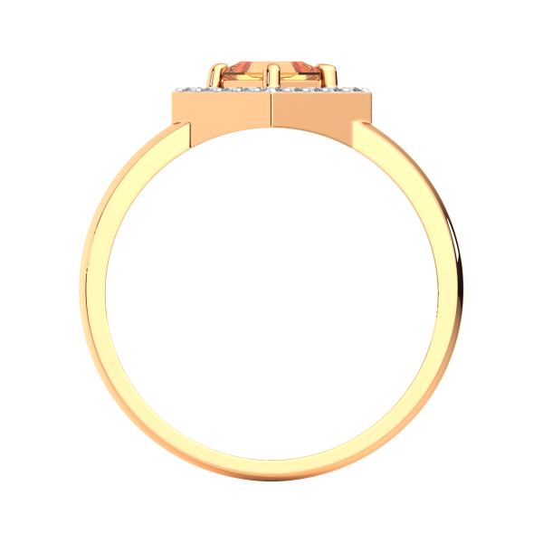 Кольцо 2S7064.14K.R.ZZ