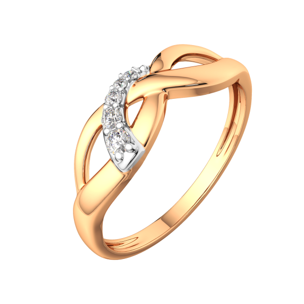 Кольцо 2101058.14K.R.ZZ