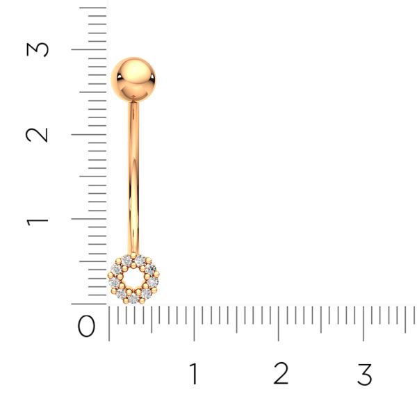 Пирсинг 710005 Пирсинг 710005