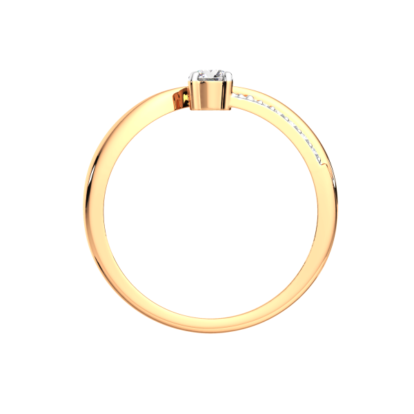 Кольцо 210974.14K.R.ZZ