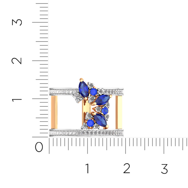 Кольцо 2D10119.14K.R.ZZ Кольцо 2D10119.14K.R.ZZ