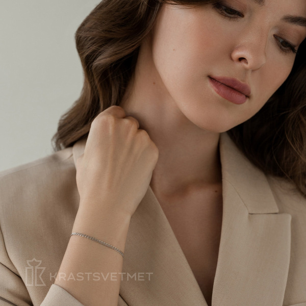 Браслет НБ 22-087Ю-3/0,35 Браслет НБ 22-087Ю-3/0,35